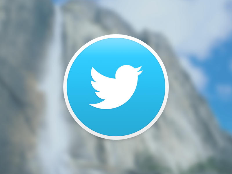 Illustration for article titled 20 Beautiful Yosemite App and Icon Concept Designs